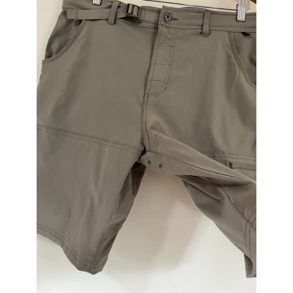 Gerry 36 Cargo Hiking Shorts Stretch Outdoor Utility Performance Comfort Shorts - Picture 5 of 13